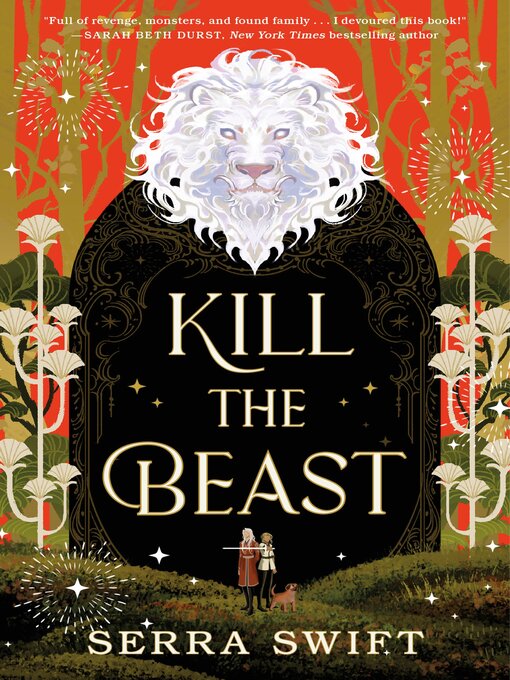 Cover image for Kill the Beast
